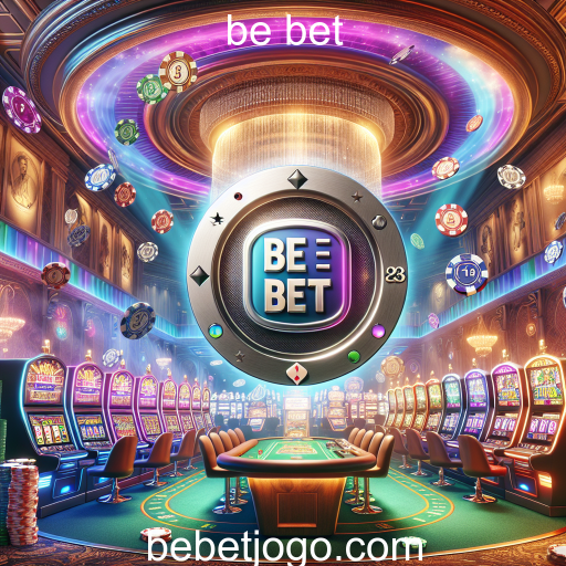 Cassino Explorando a Categoria de Cassino no Be Bet