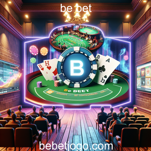 Comunidade A Ascensão dos Jogos Comunitários em 'be bet'