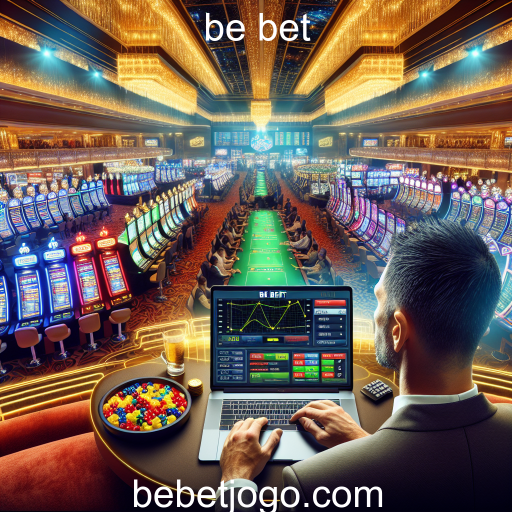 Apostas Ao Vivo: A Nova Era das Apostas Esportivas na 'be bet'