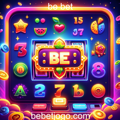 Atração dos Caça-níqueis no 'be bet': Diversão e Emoção em Cada Jogada