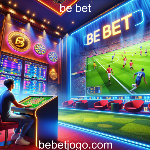 A Revolução dos Jogos de Esportes no Be Bet